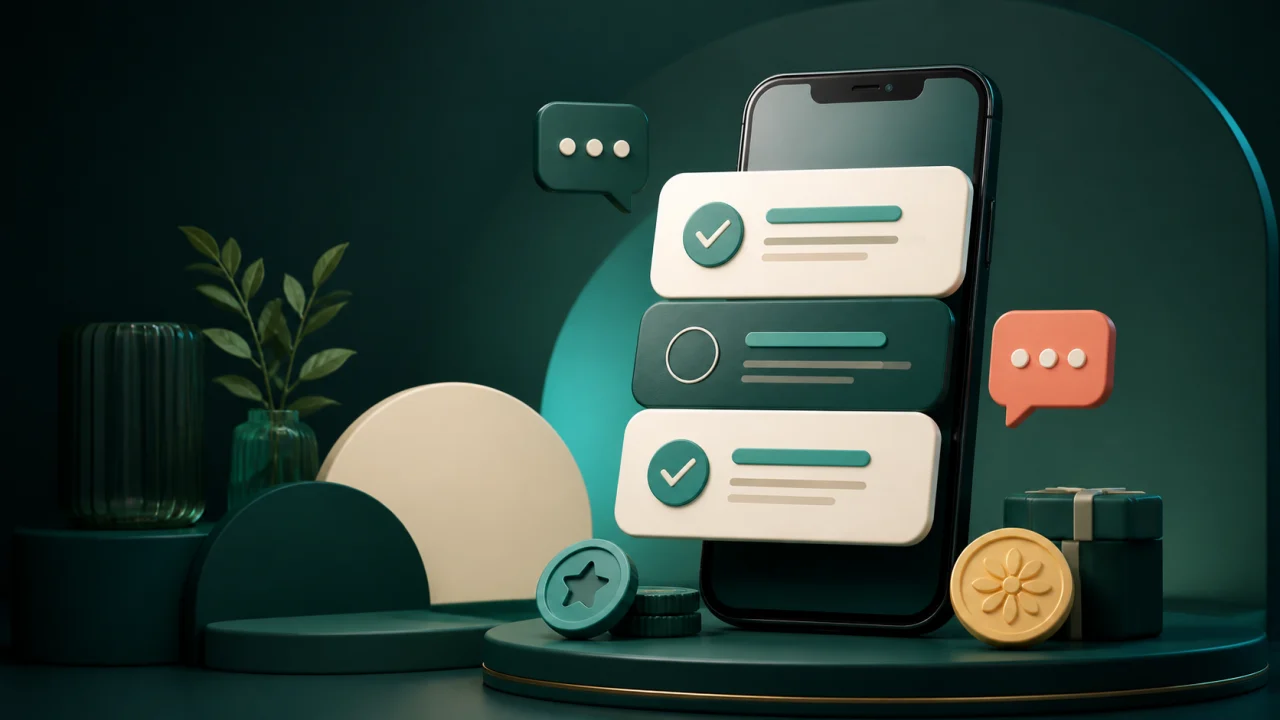 انضم إلى AttaPoll للاستبيانات وأنشطة المكافآت